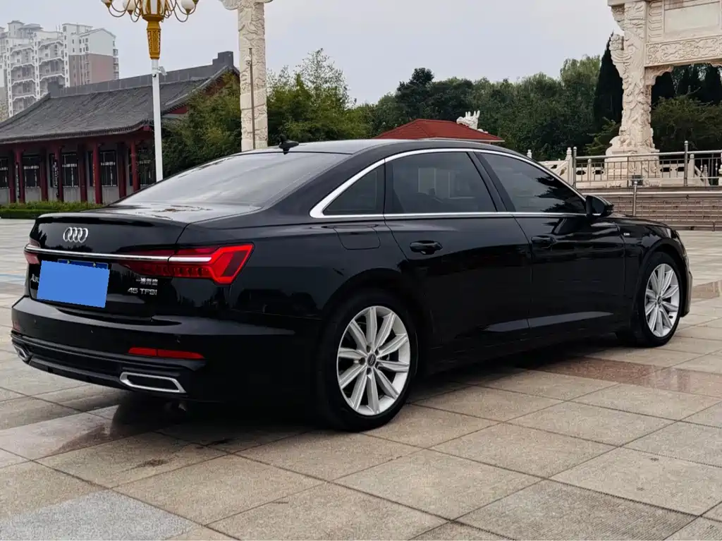 Audi A6L — миниатюра 11