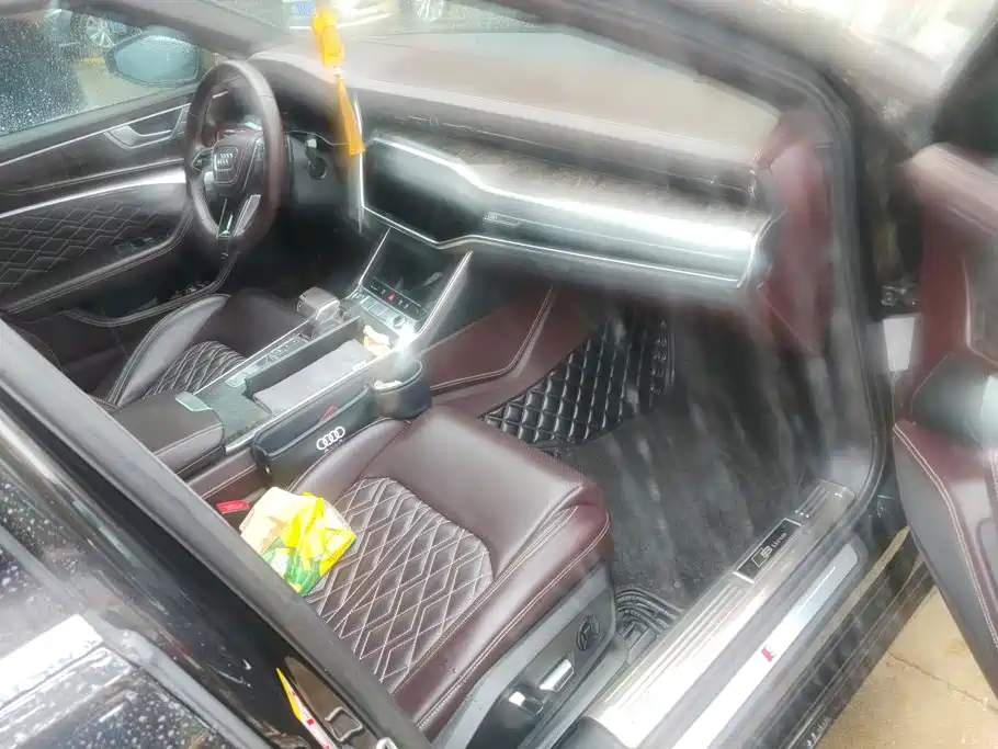 Audi A6L — миниатюра 8