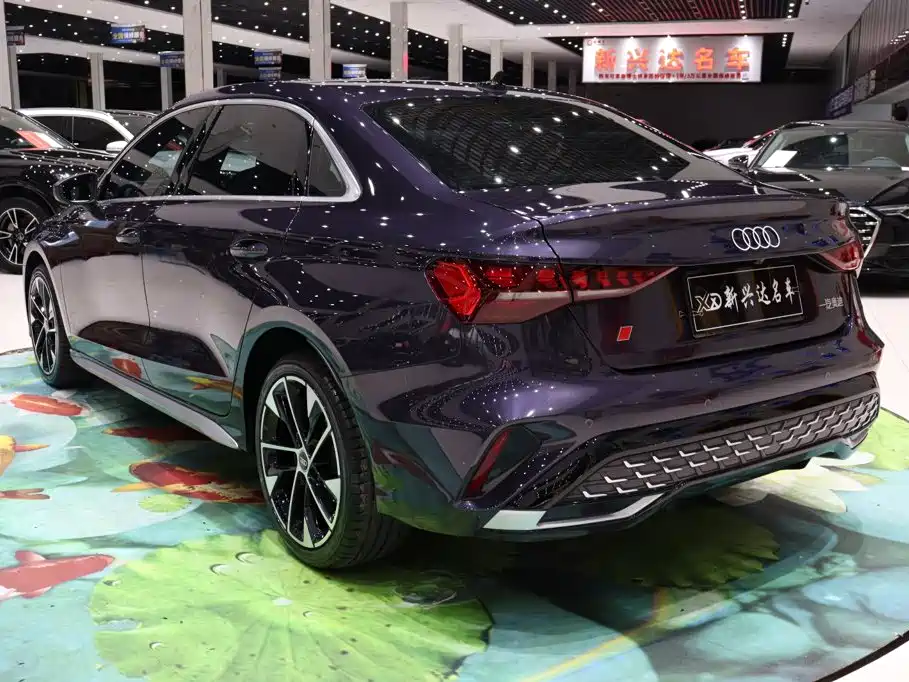 Audi A3 — миниатюра 4