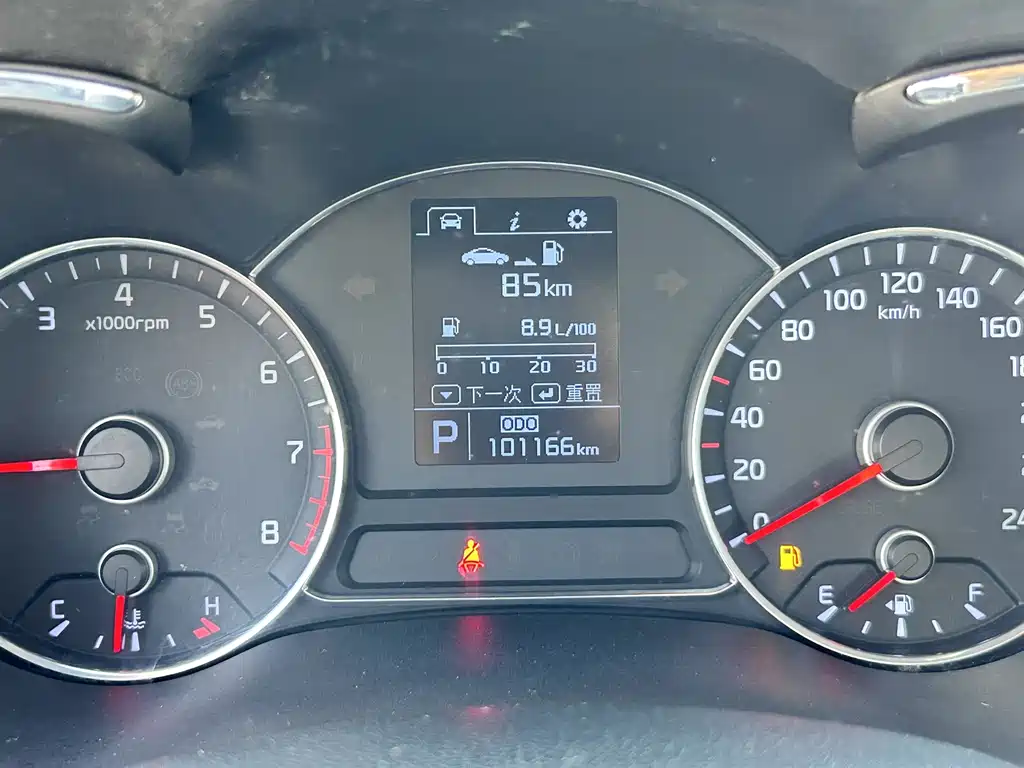 Kia K3 2013 1.6L AT GLS