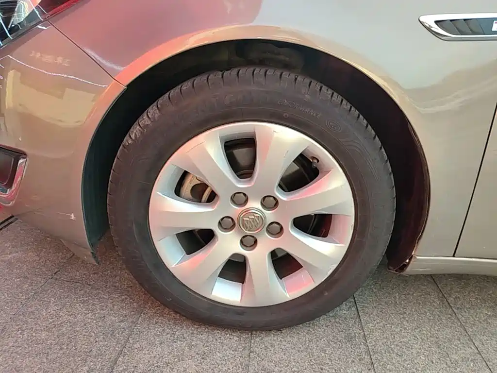Buick Regal — миниатюра 23