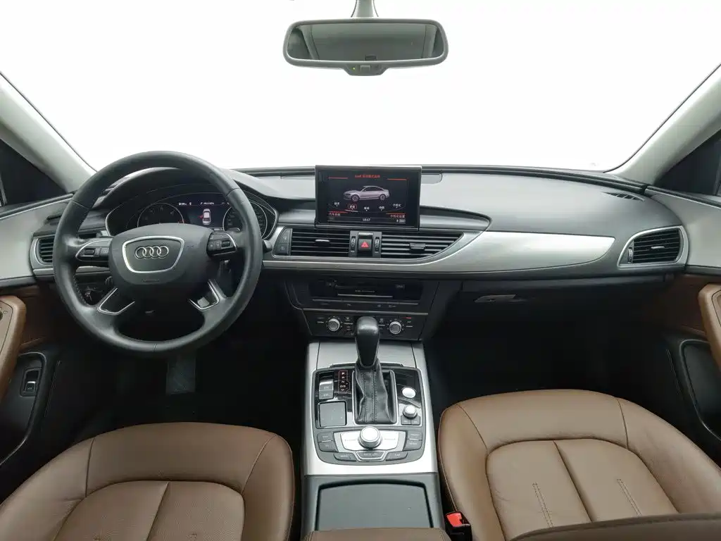 Audi A6L — миниатюра 5
