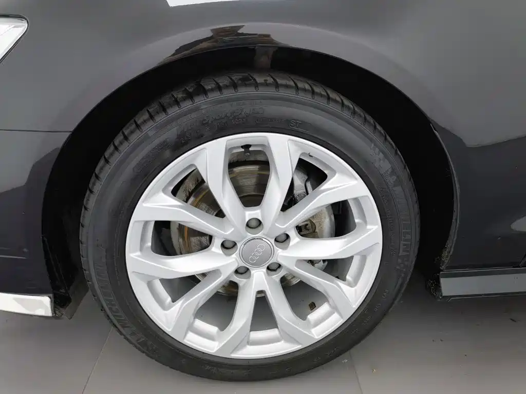 Audi A6L — миниатюра 17