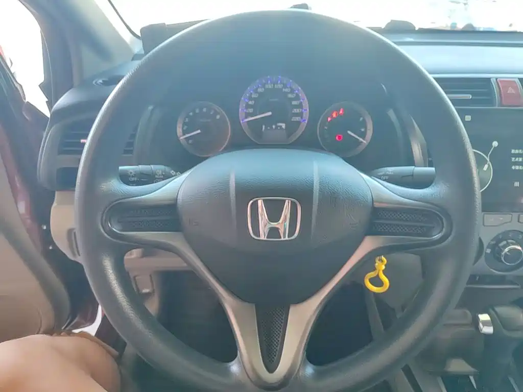 Honda City Classic — миниатюра 11