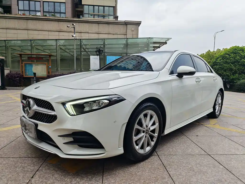 Mercedes-Benz A-Class 2021