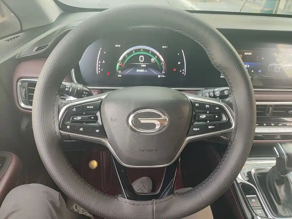 GAC Motor Trumpchi M6 — миниатюра 11
