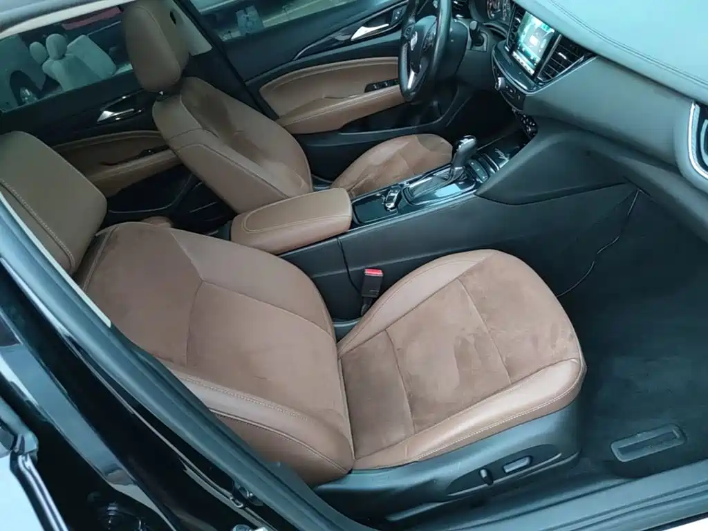 Buick Regal — миниатюра 25