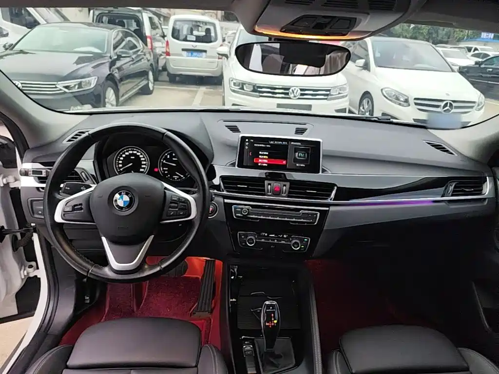 BMW X2 — миниатюра 10