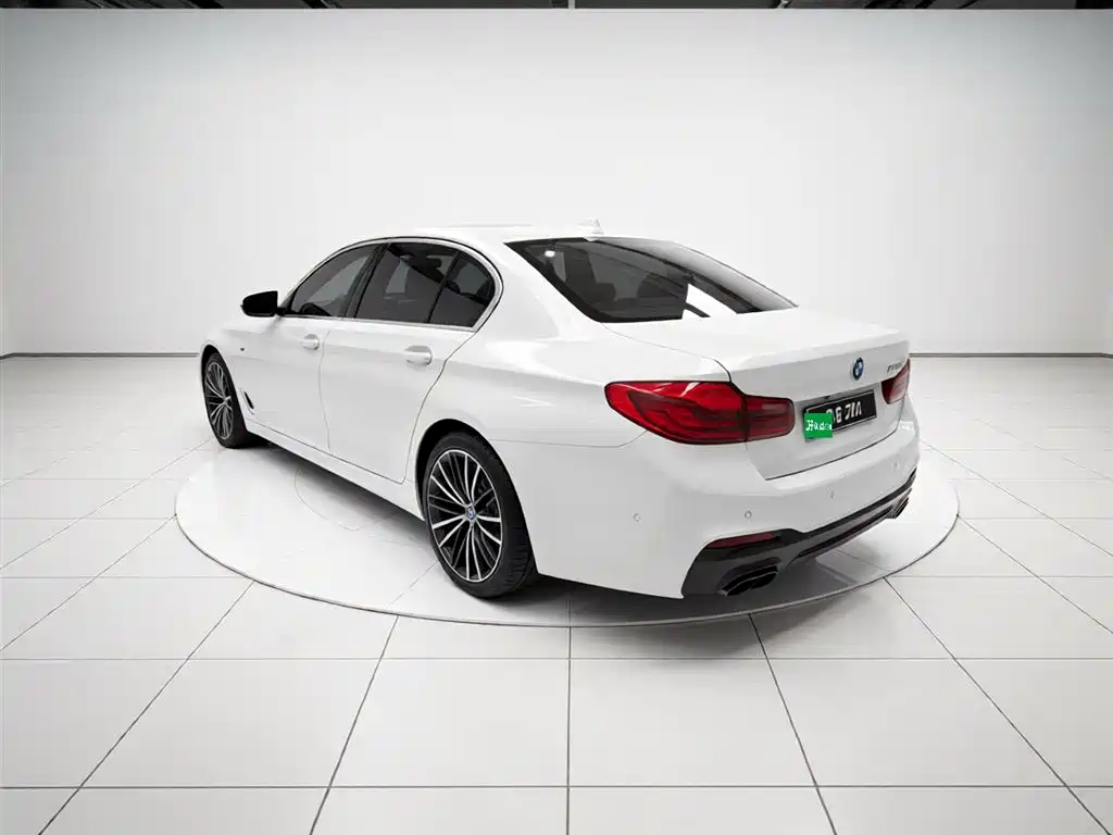 BMW 5 Series 5 2020 530Li Premium M Sport