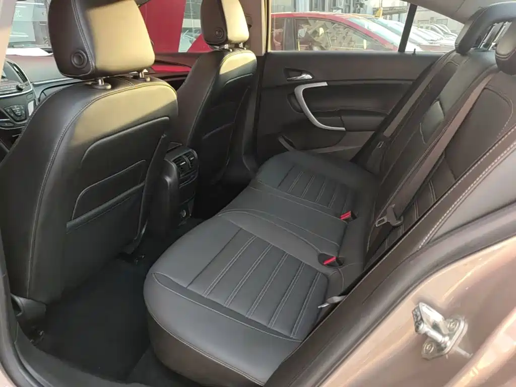 Buick Regal — миниатюра 17