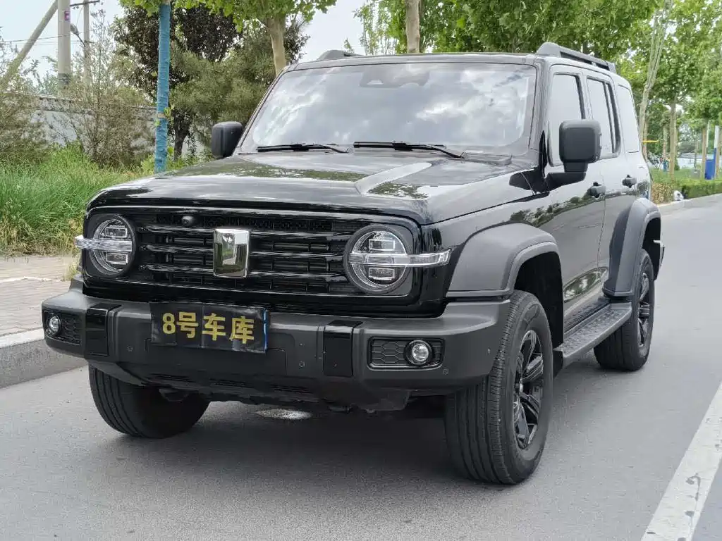 Tank Tank 300 2025