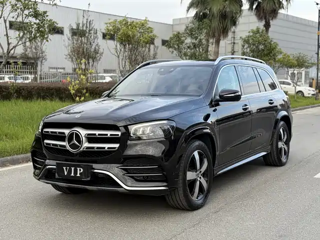 MERCEDES-BENZ GLS