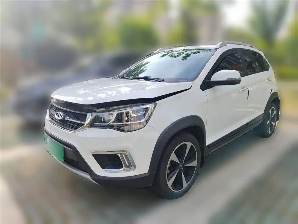 Chery Tiggo 3x 2018