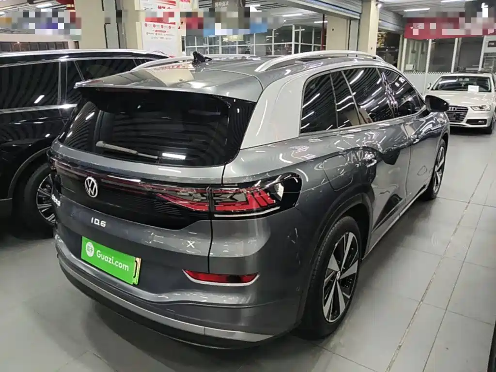 Volkswagen ID.6 X — миниатюра 7