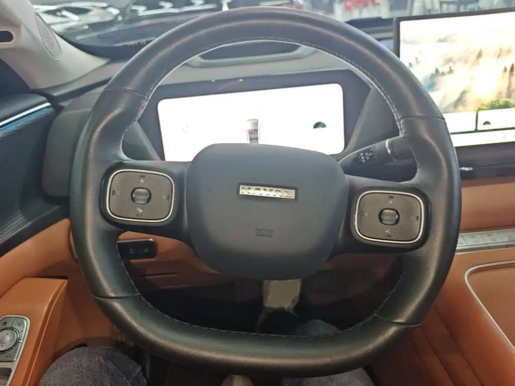 Haval Xiaolong MAX — миниатюра 11