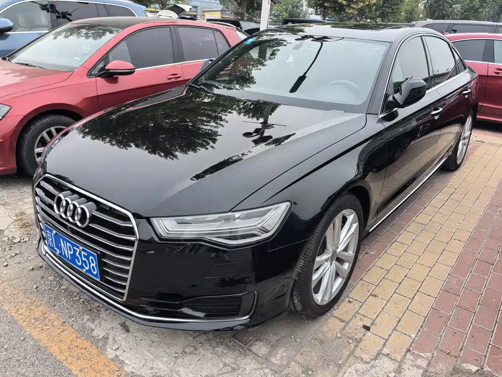 Audi A6L 2018 30 45 TFSI quattro Sport