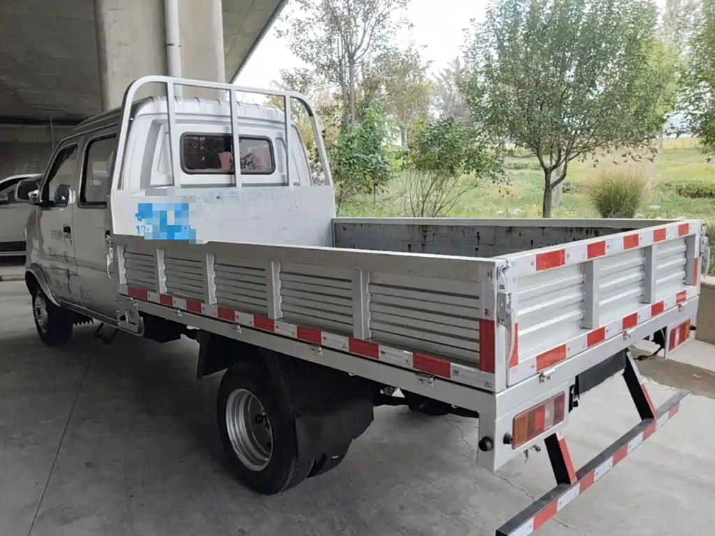 DFSK D52 — миниатюра 5