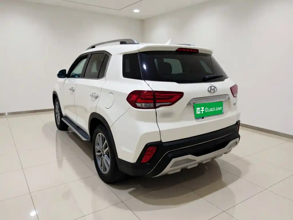 Hyundai ix35 — миниатюра 4
