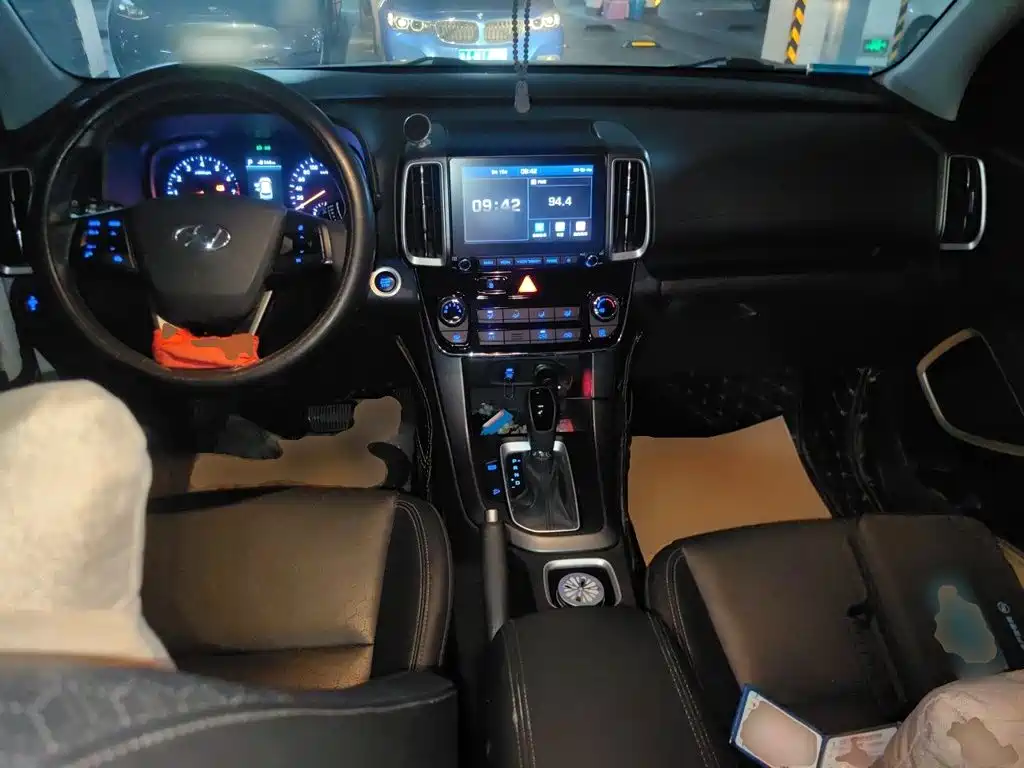 Hyundai ix35 — миниатюра 10