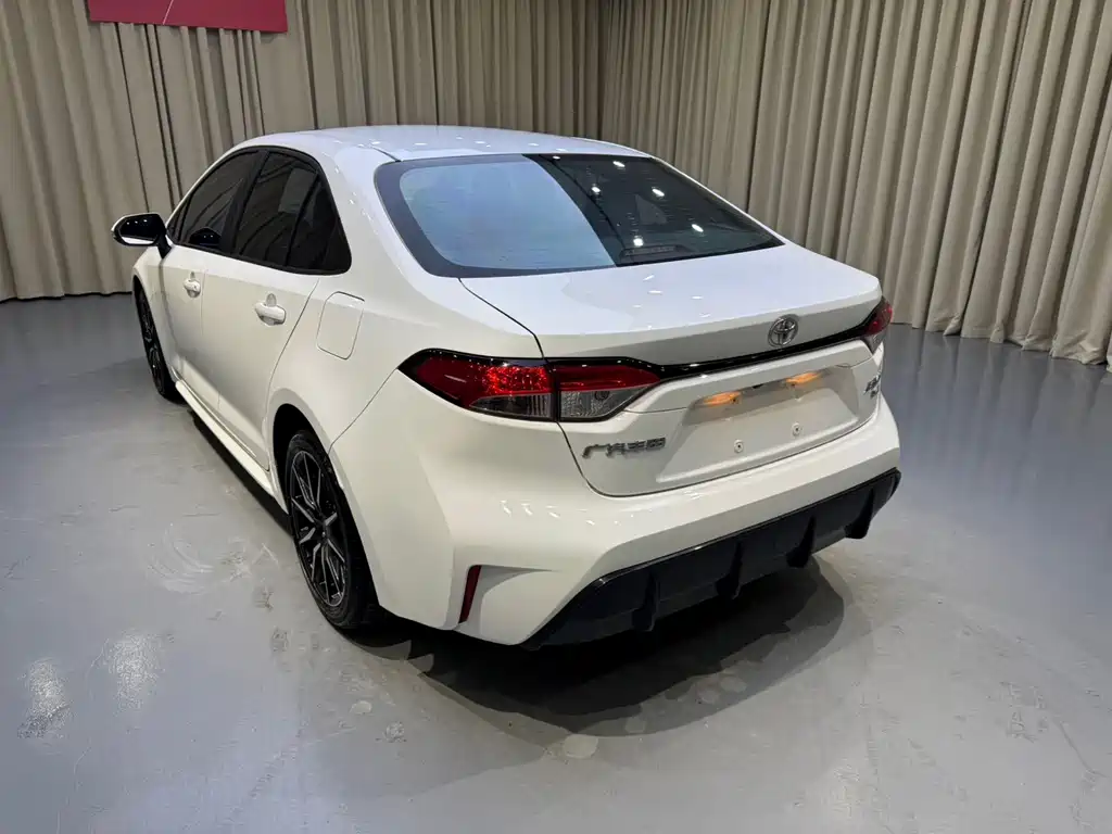 Toyota Levin — миниатюра 4
