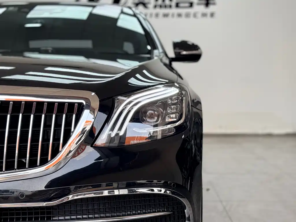 Mercedes-Benz S-Class — миниатюра 17