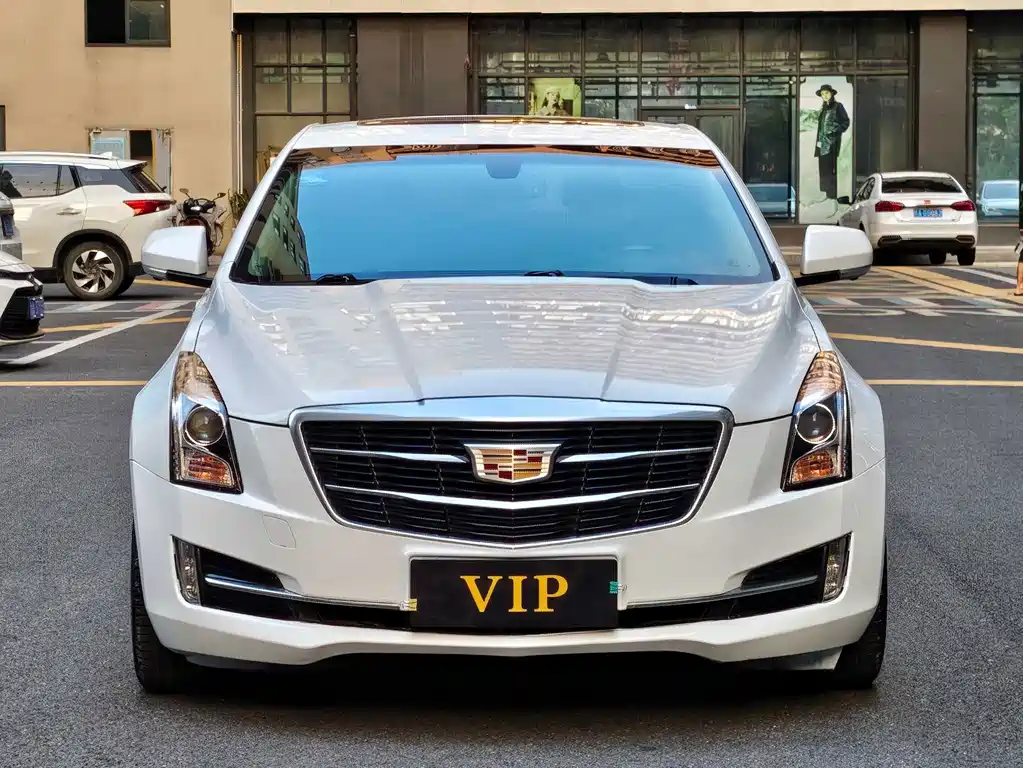 Cadillac ATS-L — миниатюра 2