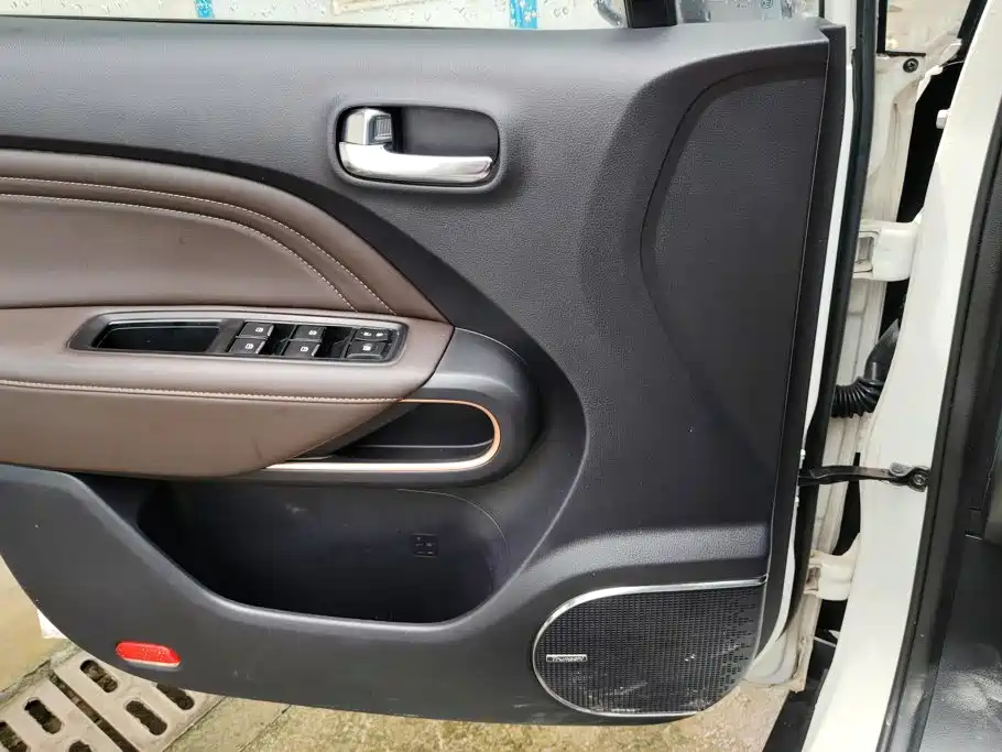 GAC Motor Trumpchi GS3 — миниатюра 7