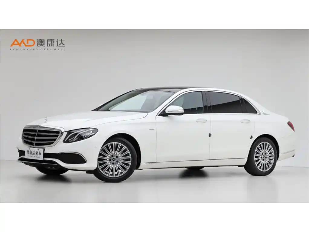 奔驰E级2020款 改款 E 300 L 殊享版 2020