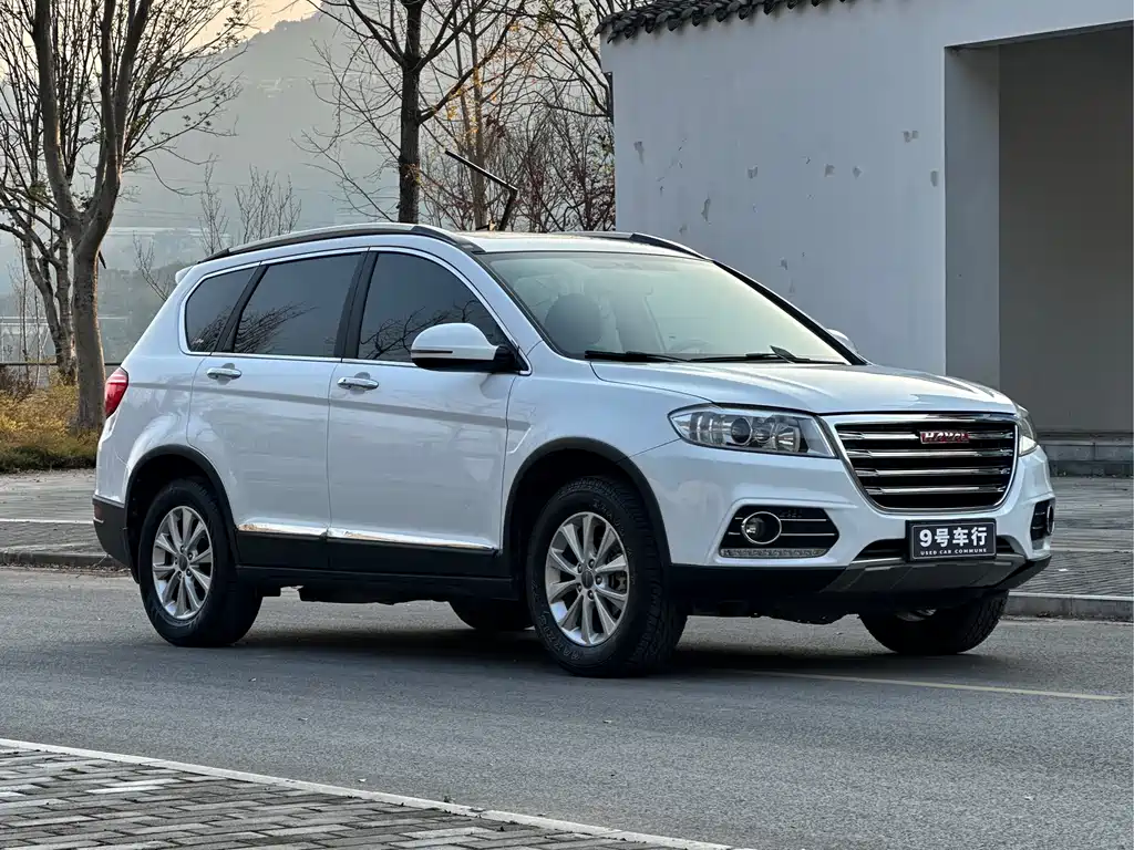 HAVAL H6