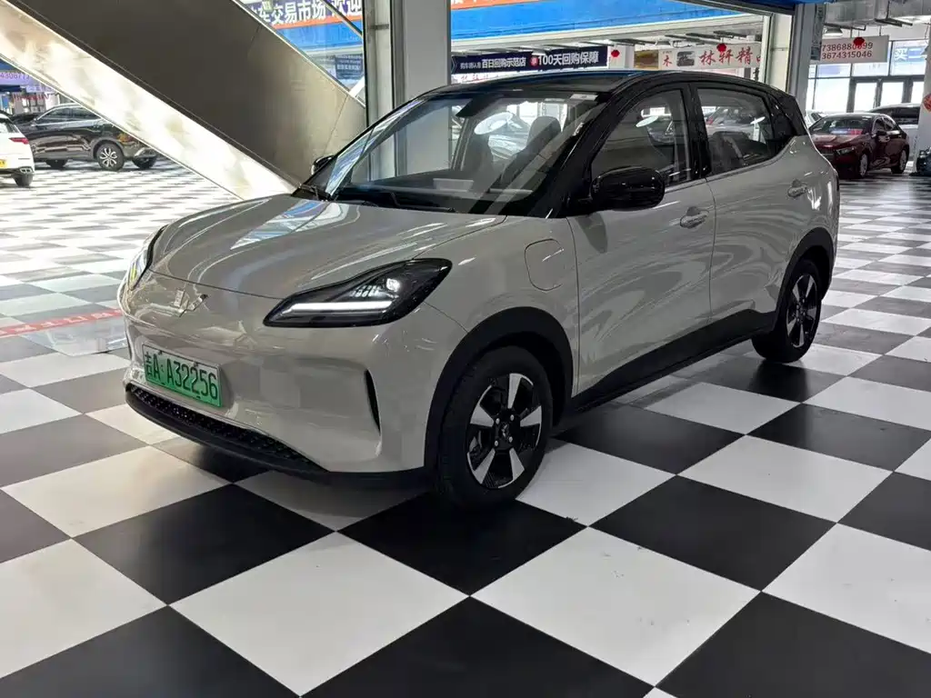 Wuling Bingo PLUS