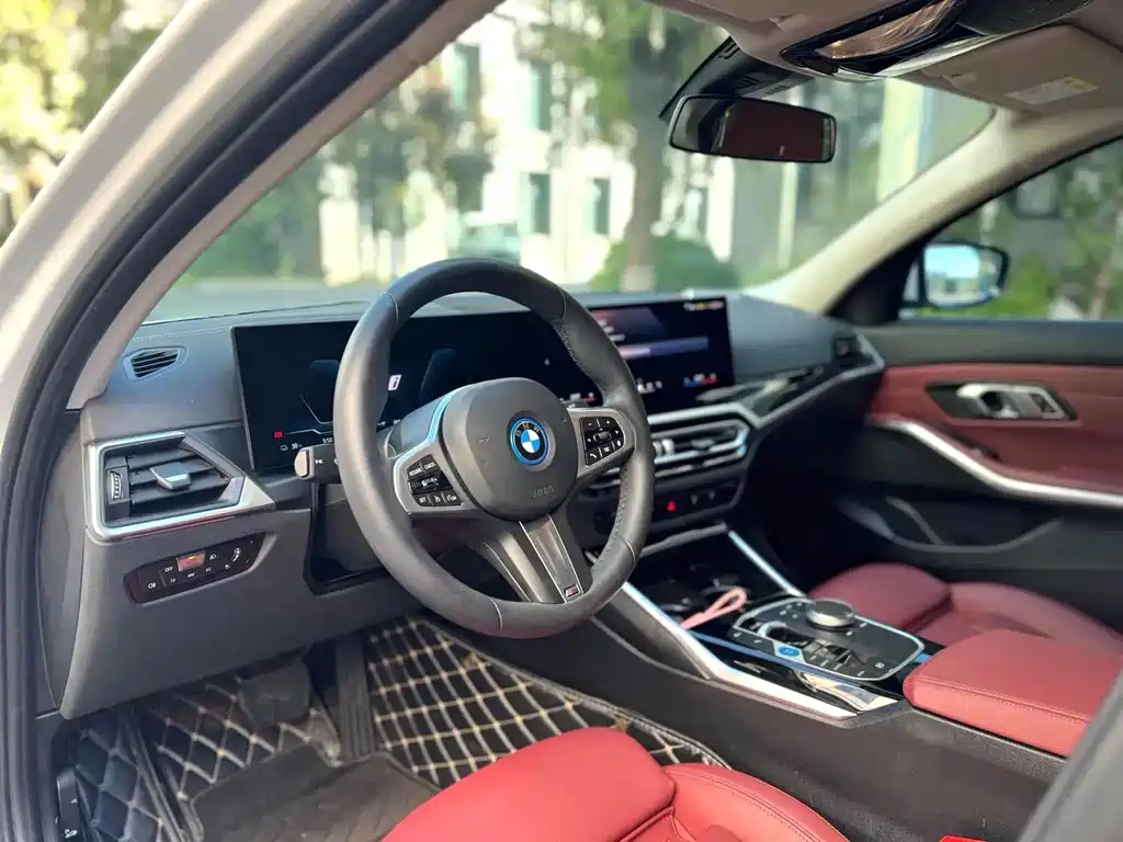 BMW i3 — миниатюра 4