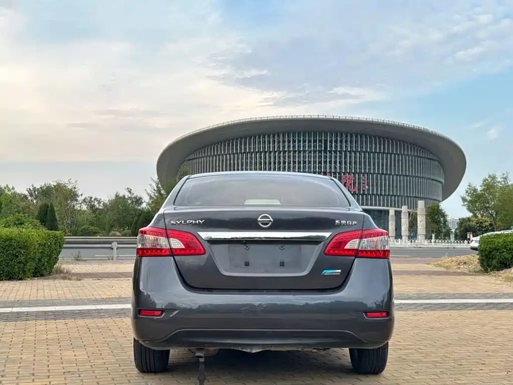Nissan Sylphy — миниатюра 5