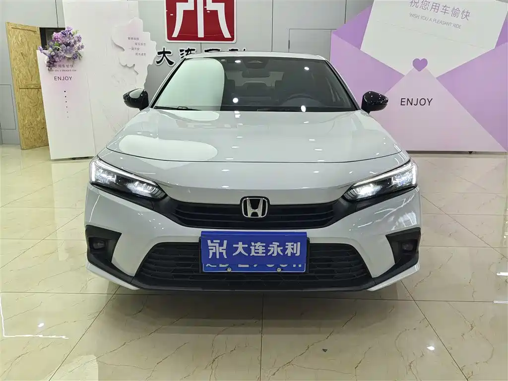 HONDA CIVIC