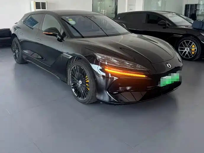 Denza Denza Z9GT — миниатюра 5