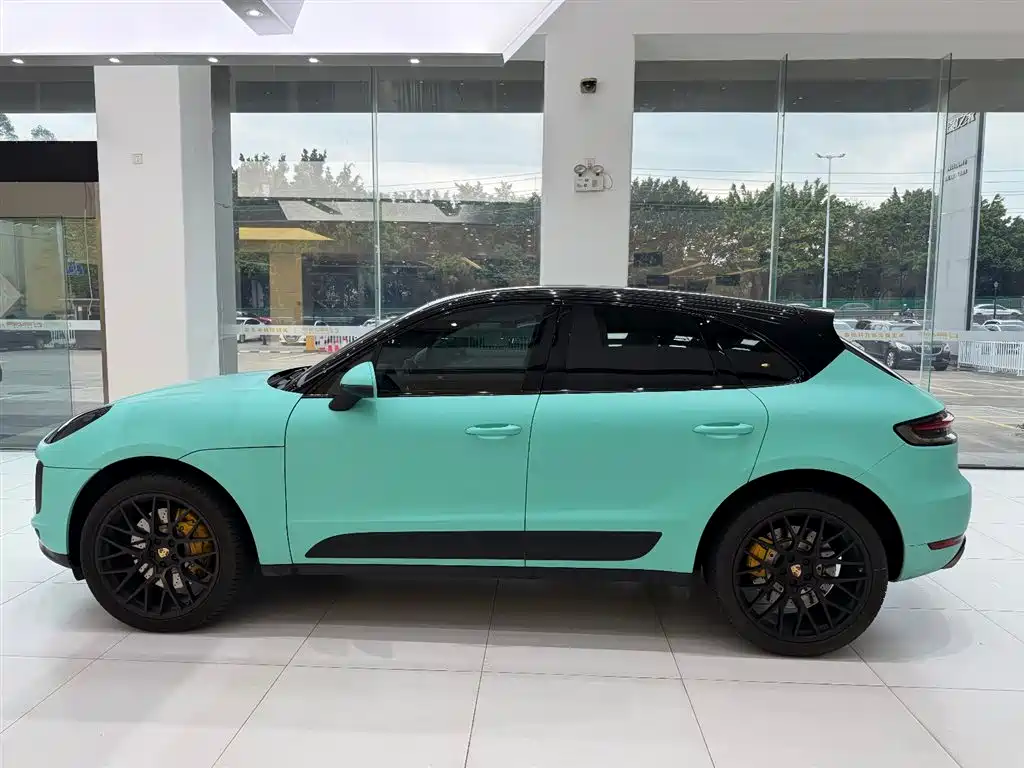 Porsche Macan 2021 Macan S 3.0T