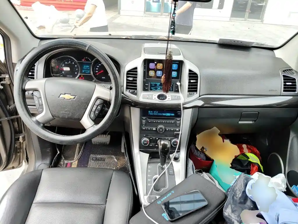 Chevrolet Captiva — миниатюра 5
