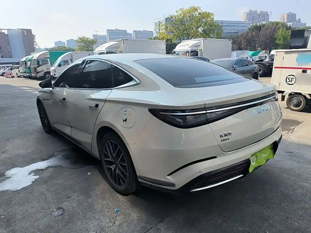 BYD Seal 07 DM-i — миниатюра 5