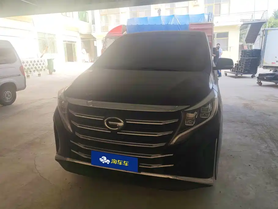GAC Motor Trumpchi M8 — миниатюра 2