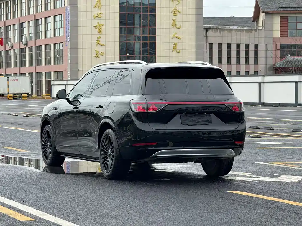 Aito M9 2024 Ultra 42kWh 6 мест