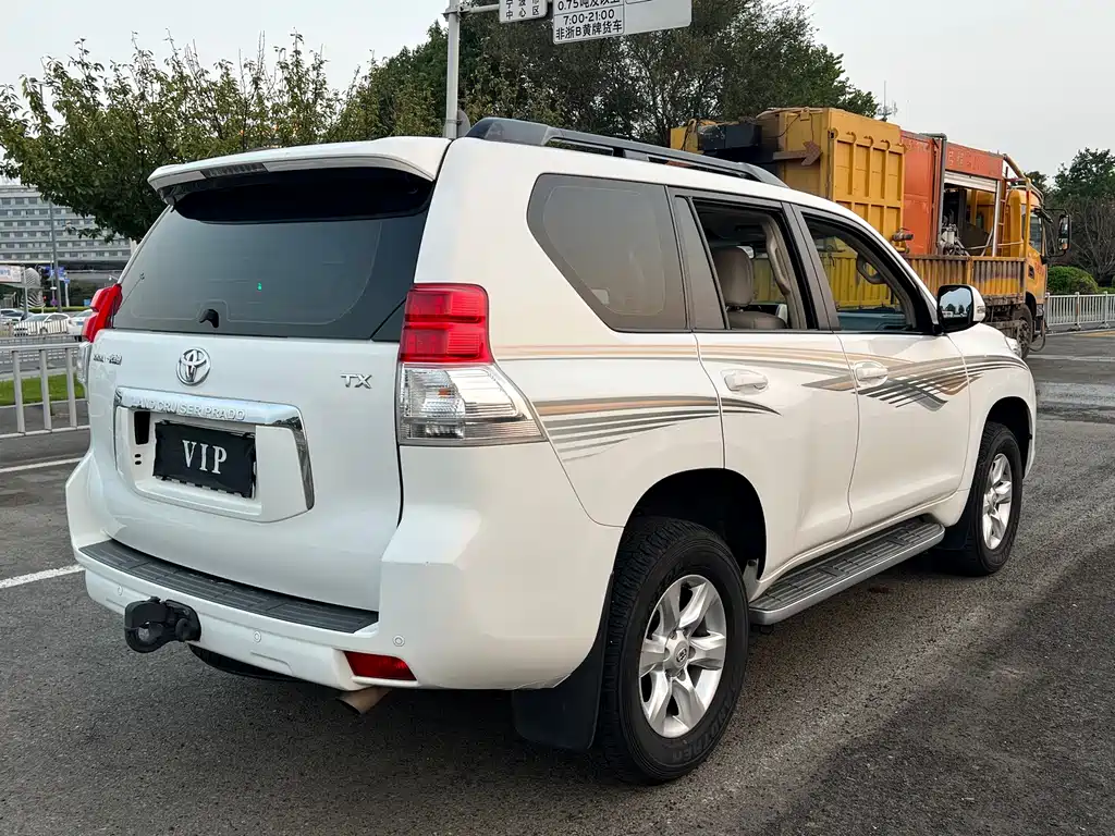 Toyota Prado — миниатюра 15