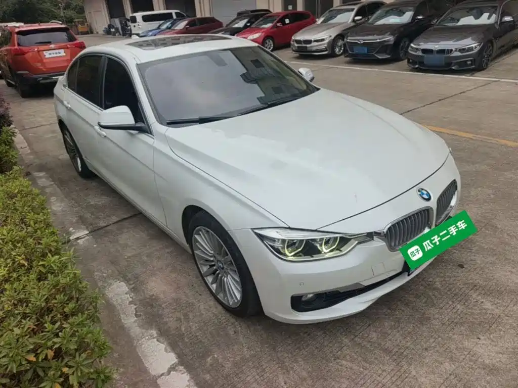 BMW 3 Series — миниатюра 4