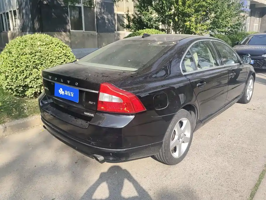 Volvo S80L — миниатюра 3