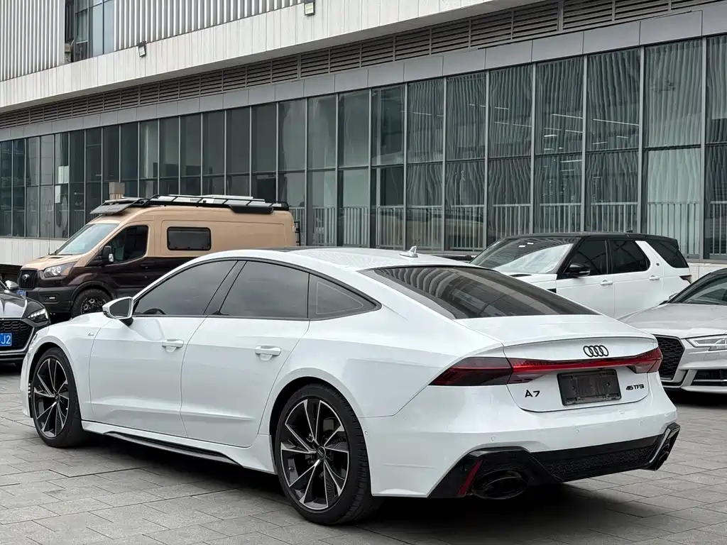 Audi A7 — фотографии объявления, Фото 10