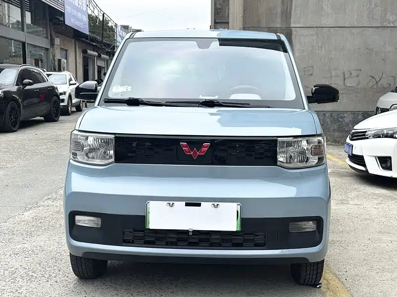 Wuling MINIEV — миниатюра 2