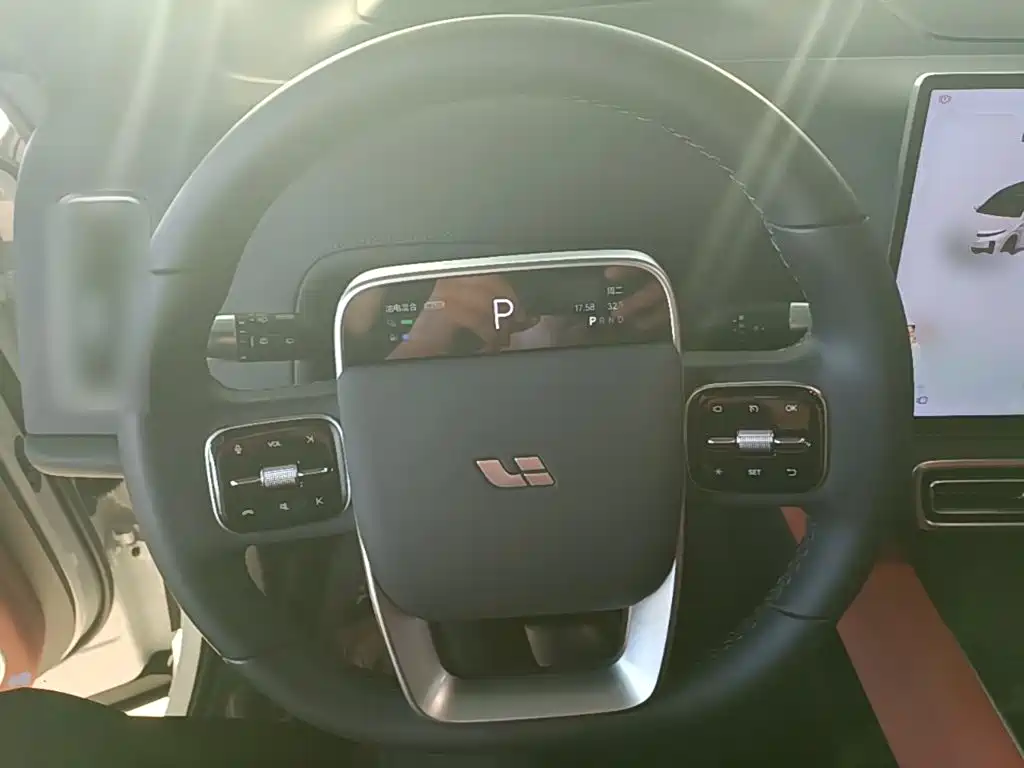 Li Auto Li L7 — миниатюра 11
