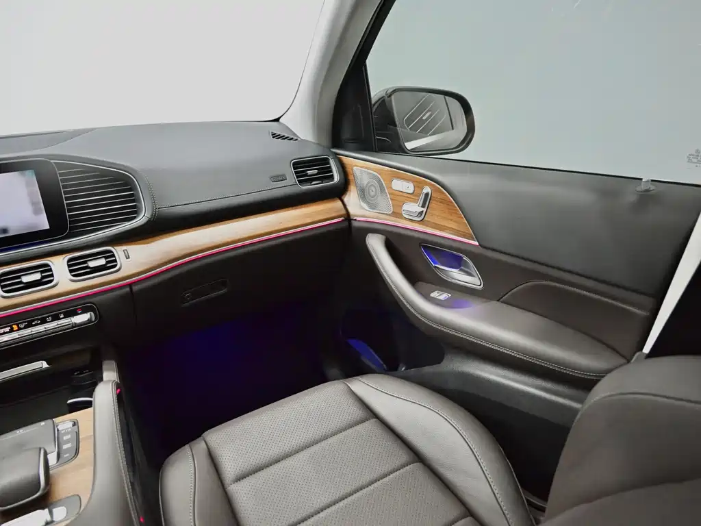 Mercedes-Benz GLE New Energy — миниатюра 10