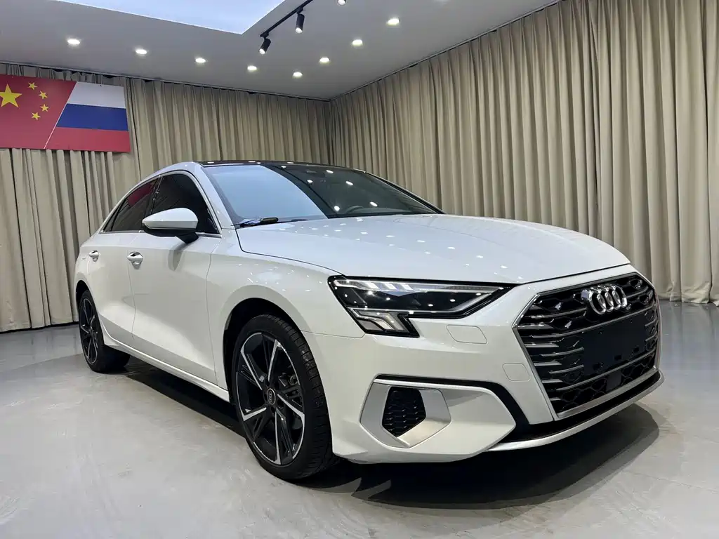 Audi A3 — миниатюра 3