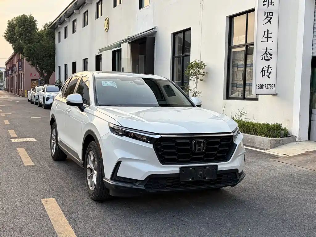 Honda CR-V — миниатюра 2