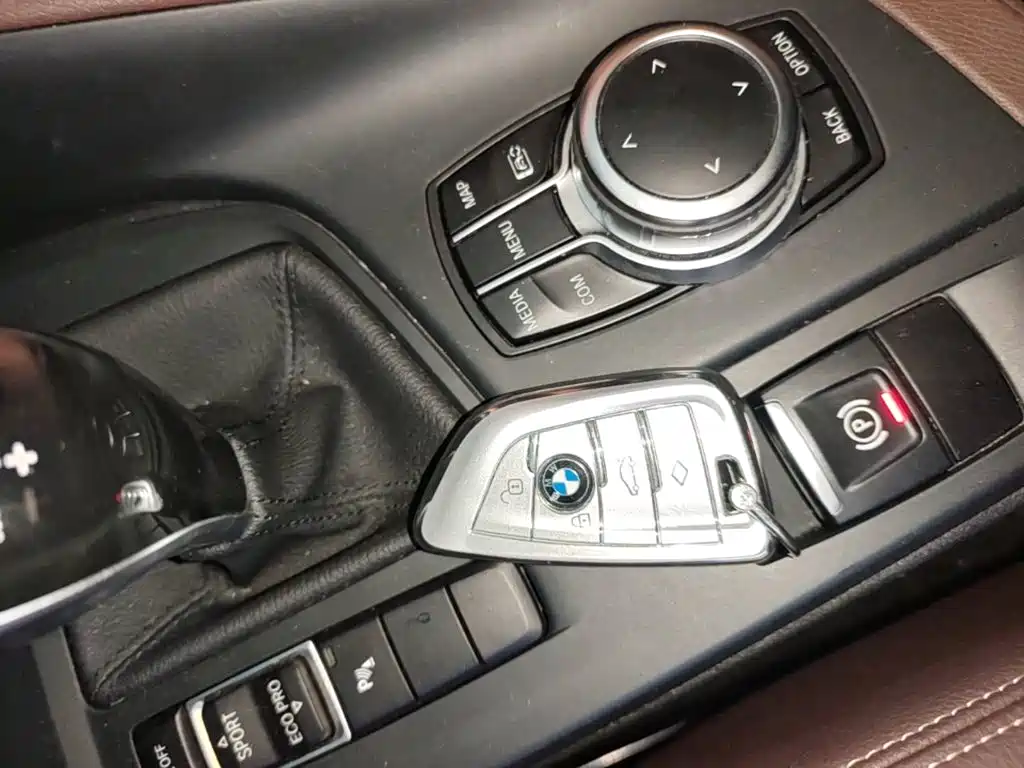 BMW X1 — миниатюра 9