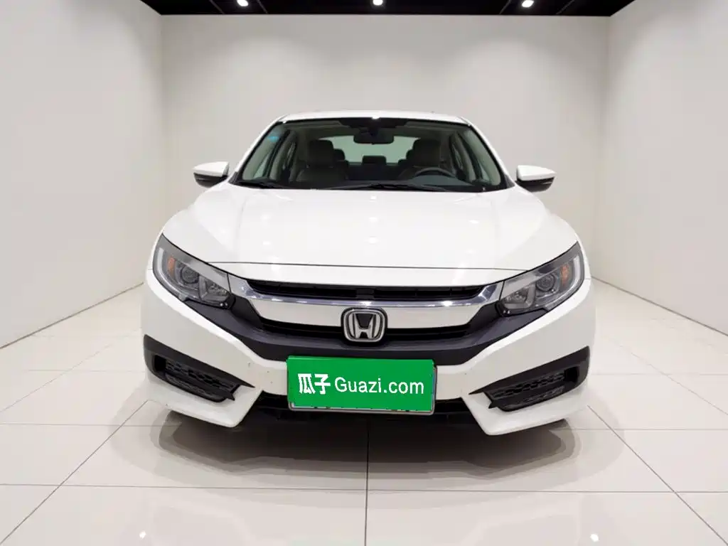 Honda Civic — миниатюра 2
